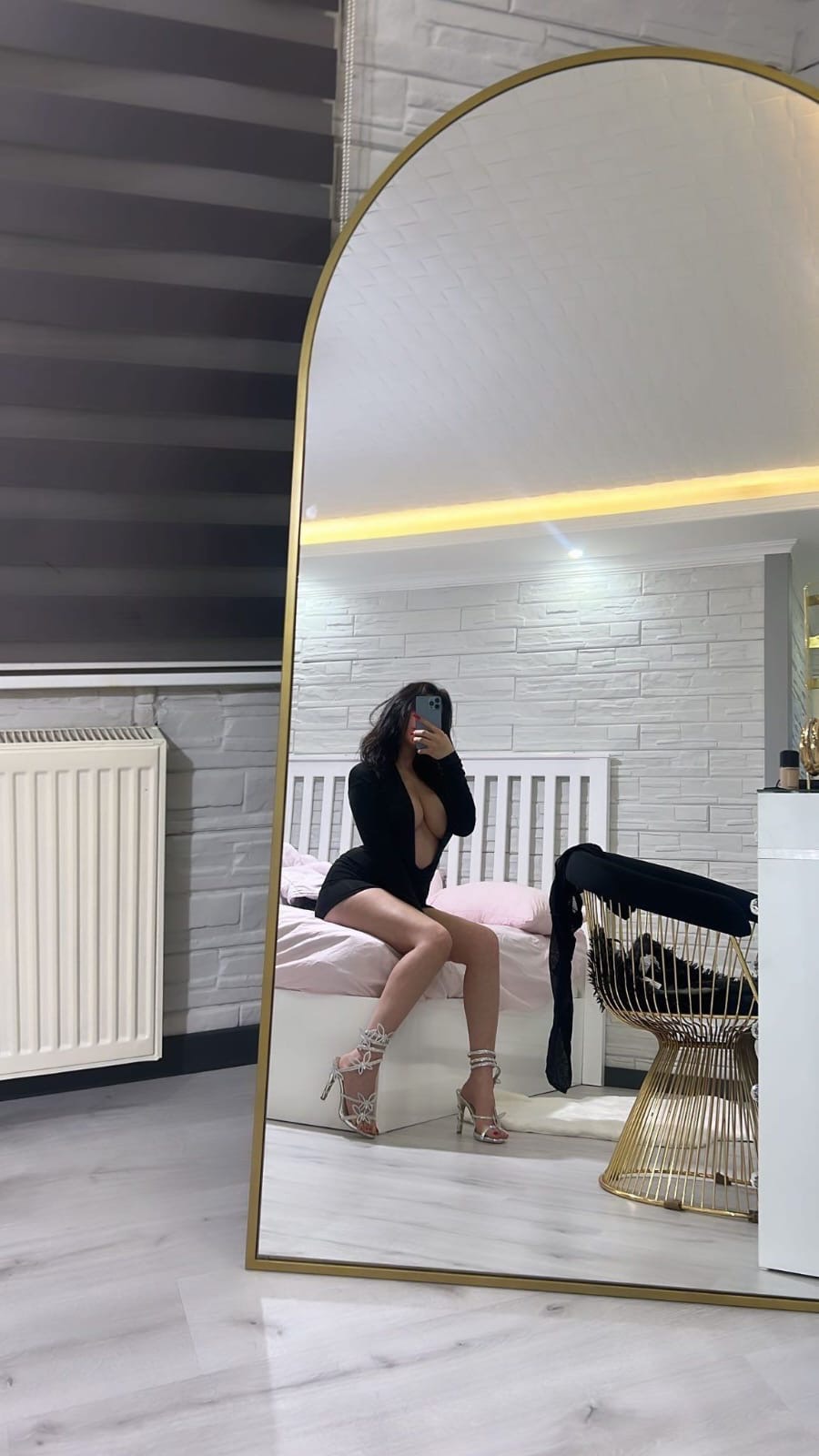 Çerkeş Huzurlu Bir Partner Bayan Escort Gizem